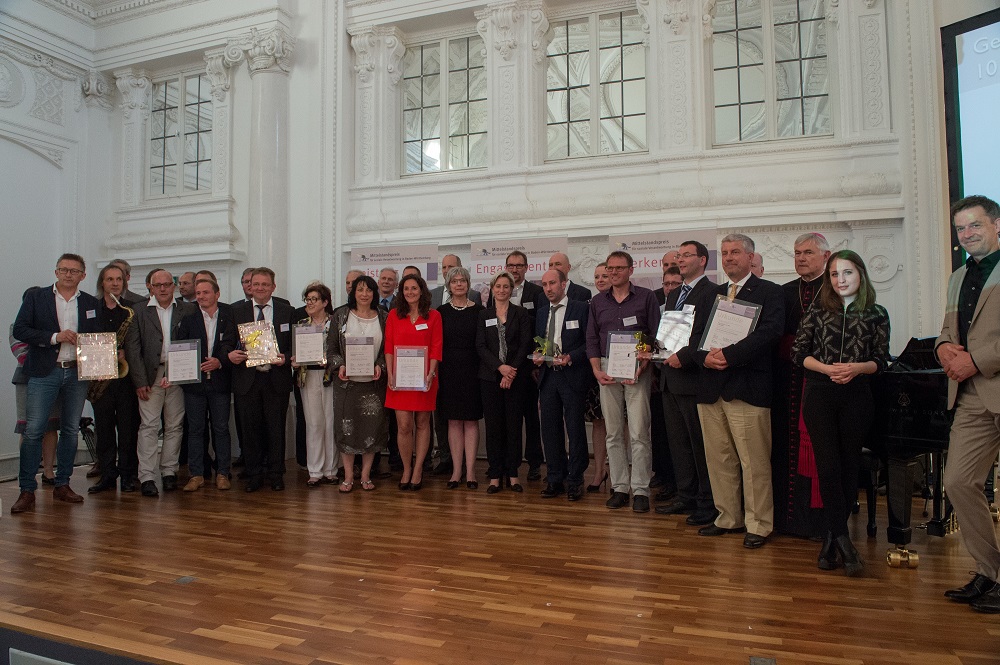 LEA-Preis 2016 - ascent AG gratuliert