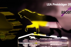 LEA-Preisverleihung 2015 an die ascent AG